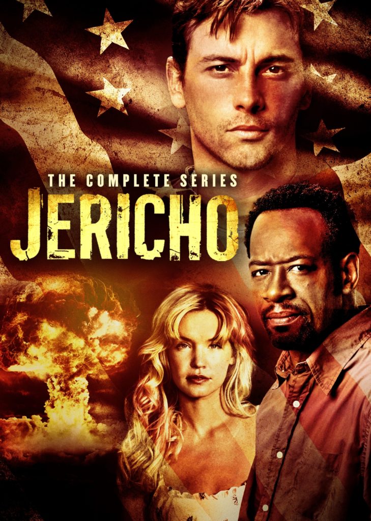 Jericho, la série