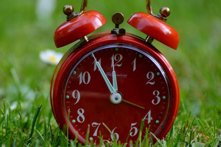 horloge de la fin du monde